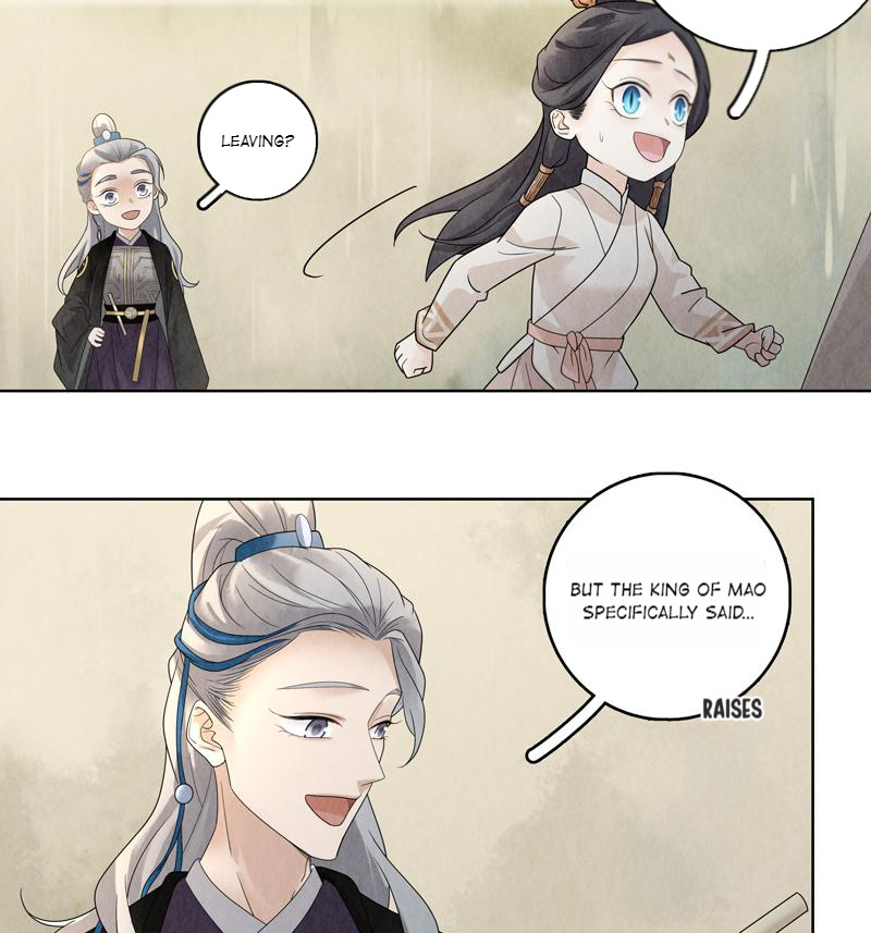 Legend Of Dragon Mates Chapter 30 #47