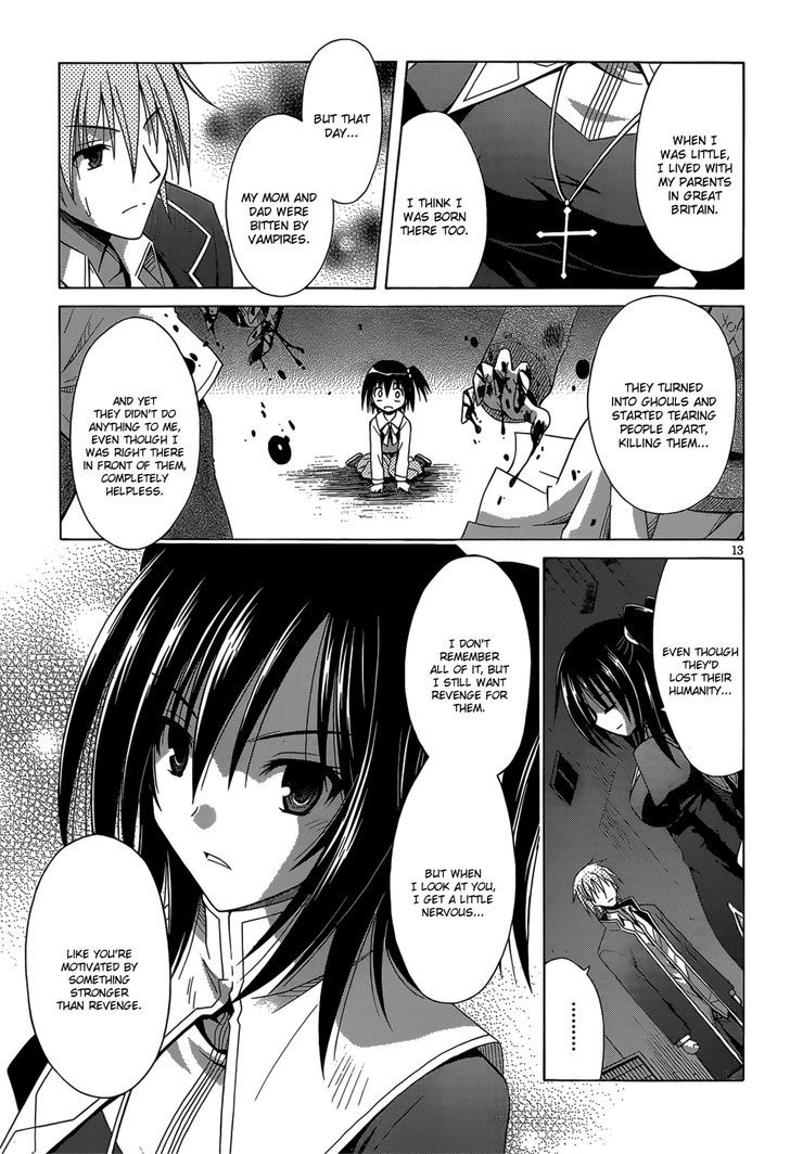 Sister Blood Chapter 1 #14