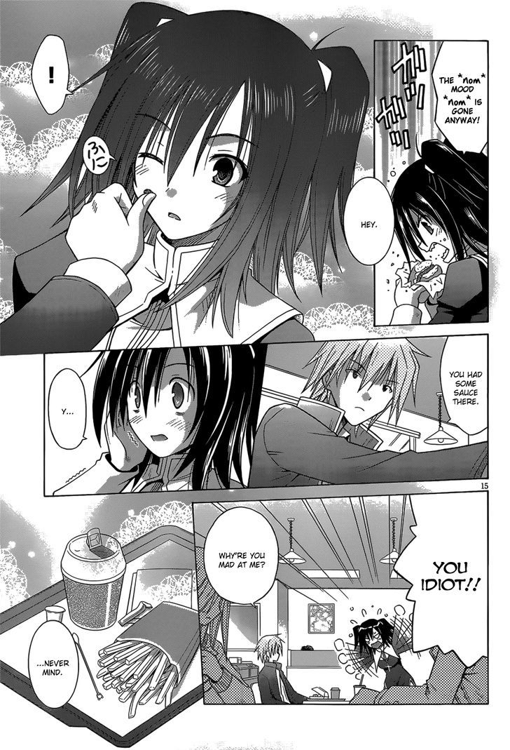 Sister Blood Chapter 1 #16