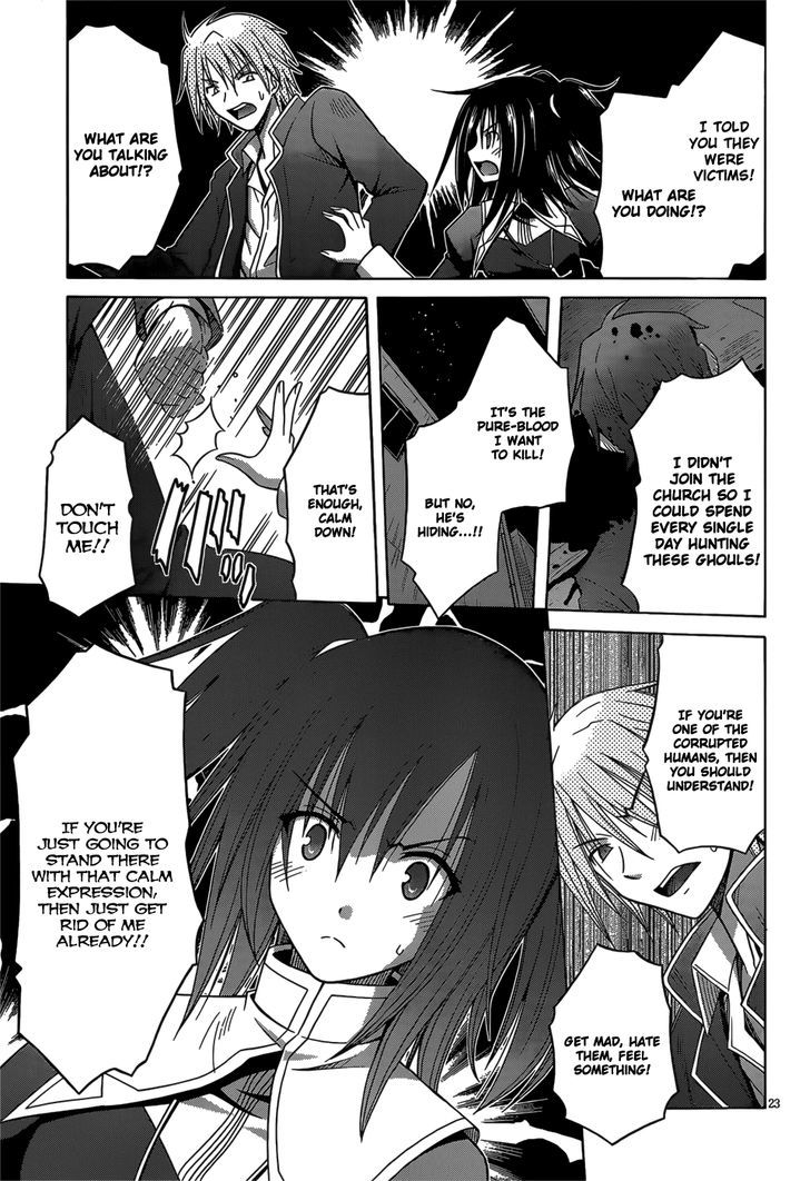 Sister Blood Chapter 1 #24