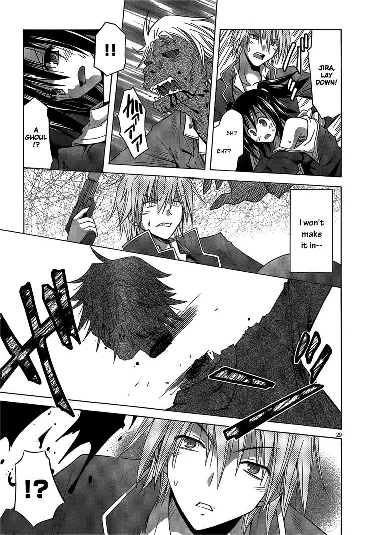 Sister Blood Chapter 1 #30