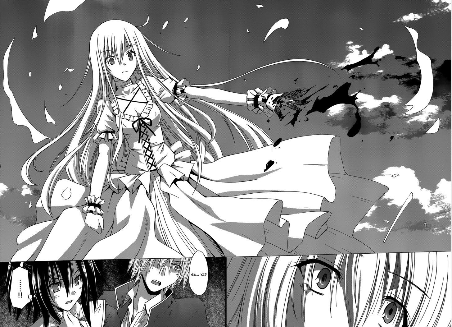 Sister Blood Chapter 1 #31