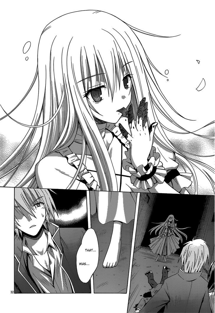 Sister Blood Chapter 1 #32