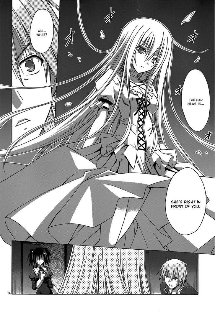 Sister Blood Chapter 1 #36