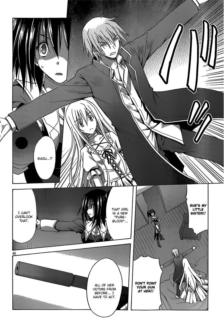 Sister Blood Chapter 1 #40