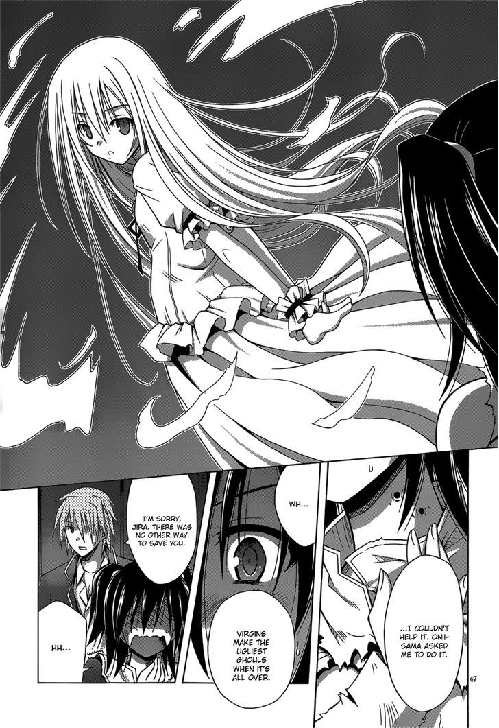 Sister Blood Chapter 1 #46