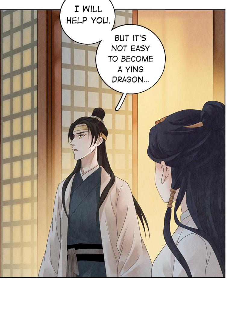 Legend Of Dragon Mates Chapter 20 #38