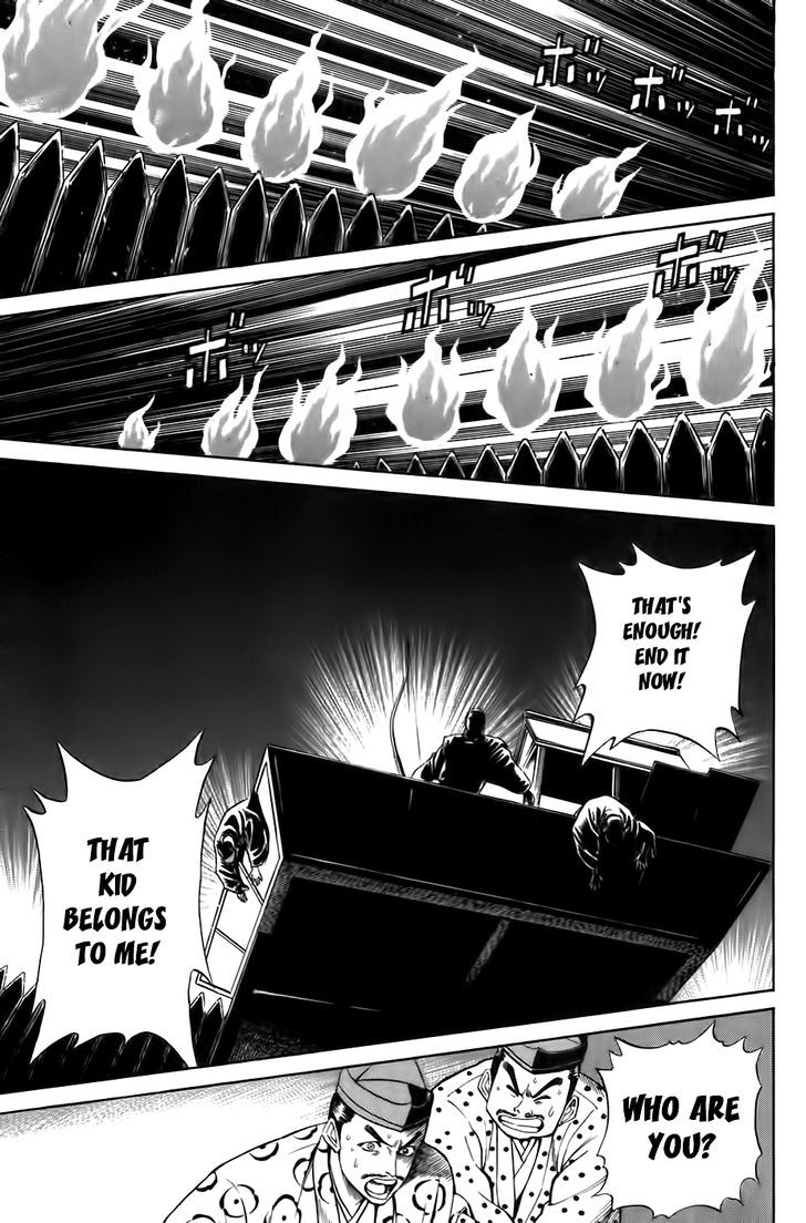 Sanzokuou Chapter 3 #59