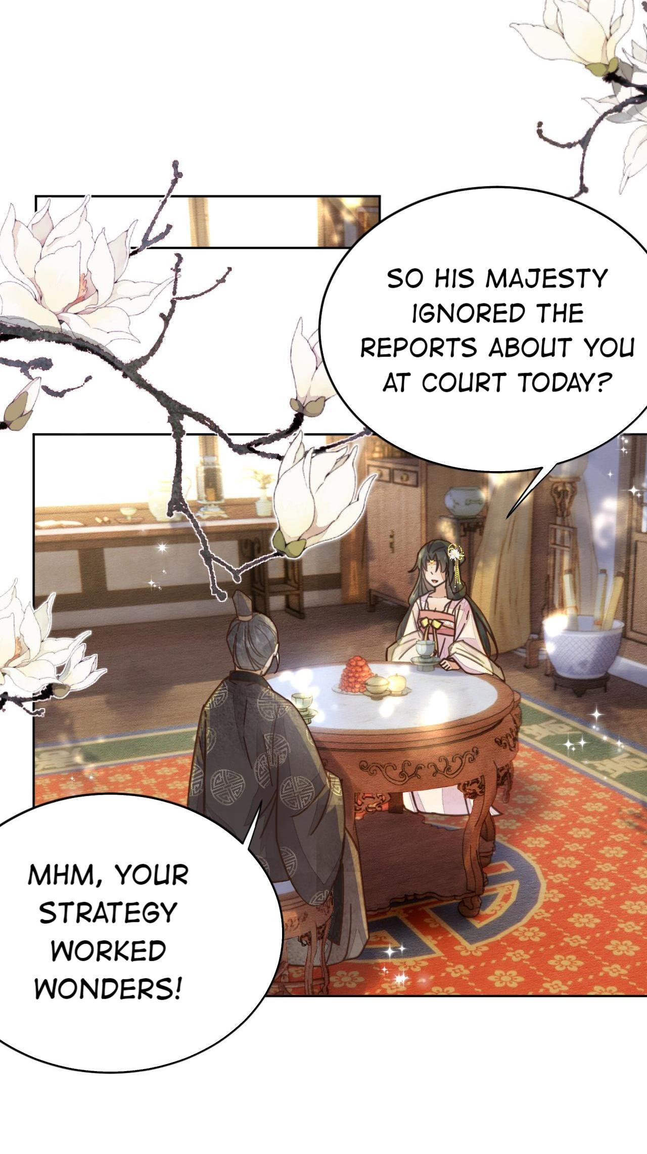 Husband, The Throne Is Mine! Chapter 50 #20