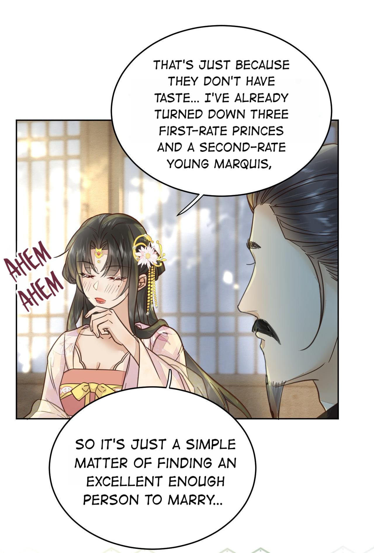 Husband, The Throne Is Mine! Chapter 50 #26