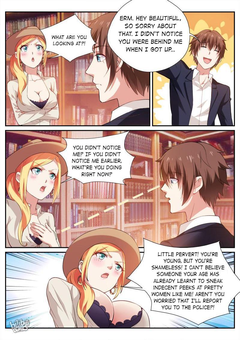 Our Pure And Ambiguous Romance Chapter 34 #5