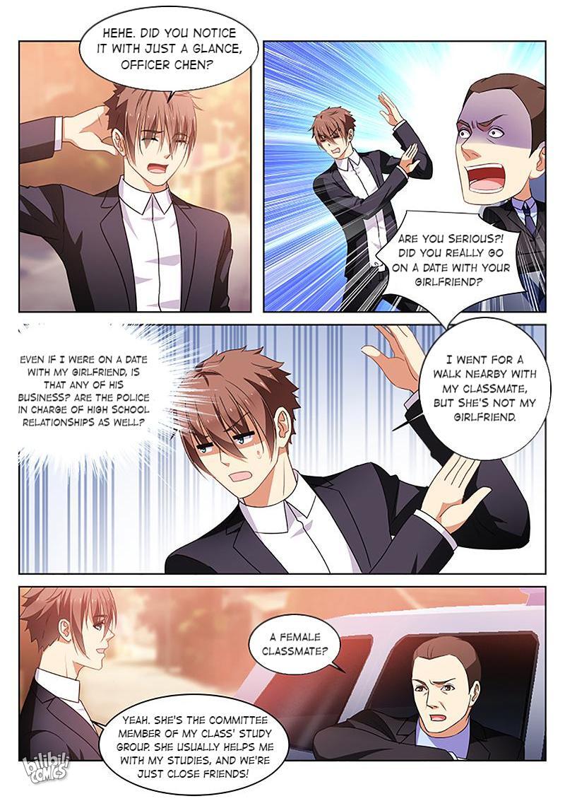 Our Pure And Ambiguous Romance Chapter 32 #8