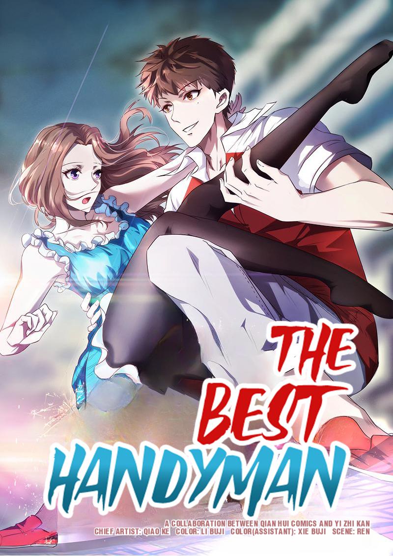 The Best Handyman Chapter 24 #1