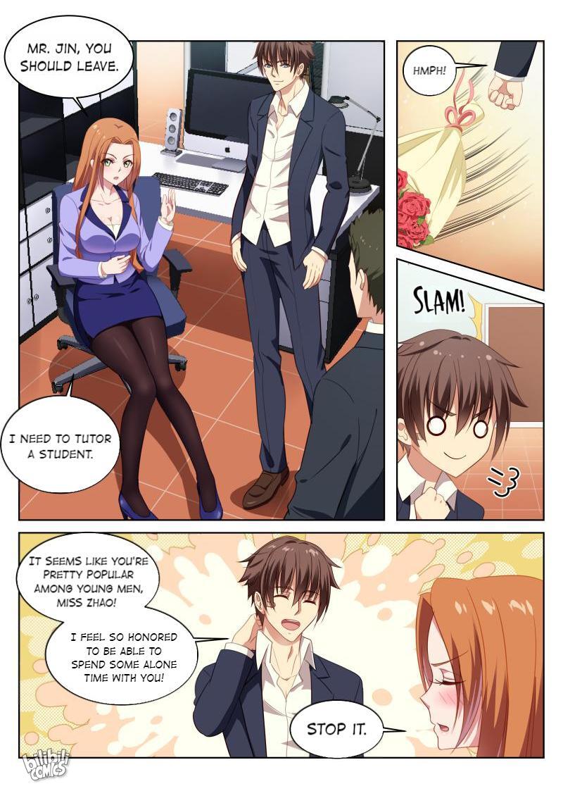 Our Pure And Ambiguous Romance Chapter 9 #2