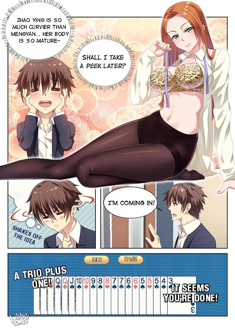 Our Pure And Ambiguous Romance Chapter 6 #5