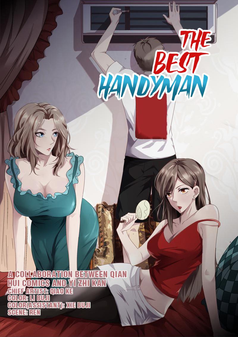 The Best Handyman Chapter 10 #1