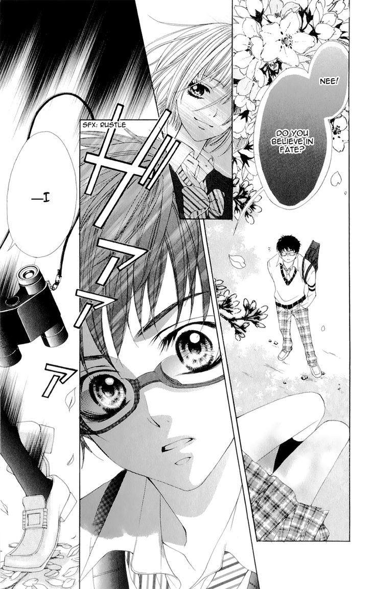 Yogoto Akuma To Kiss O Suru Chapter 3 #17