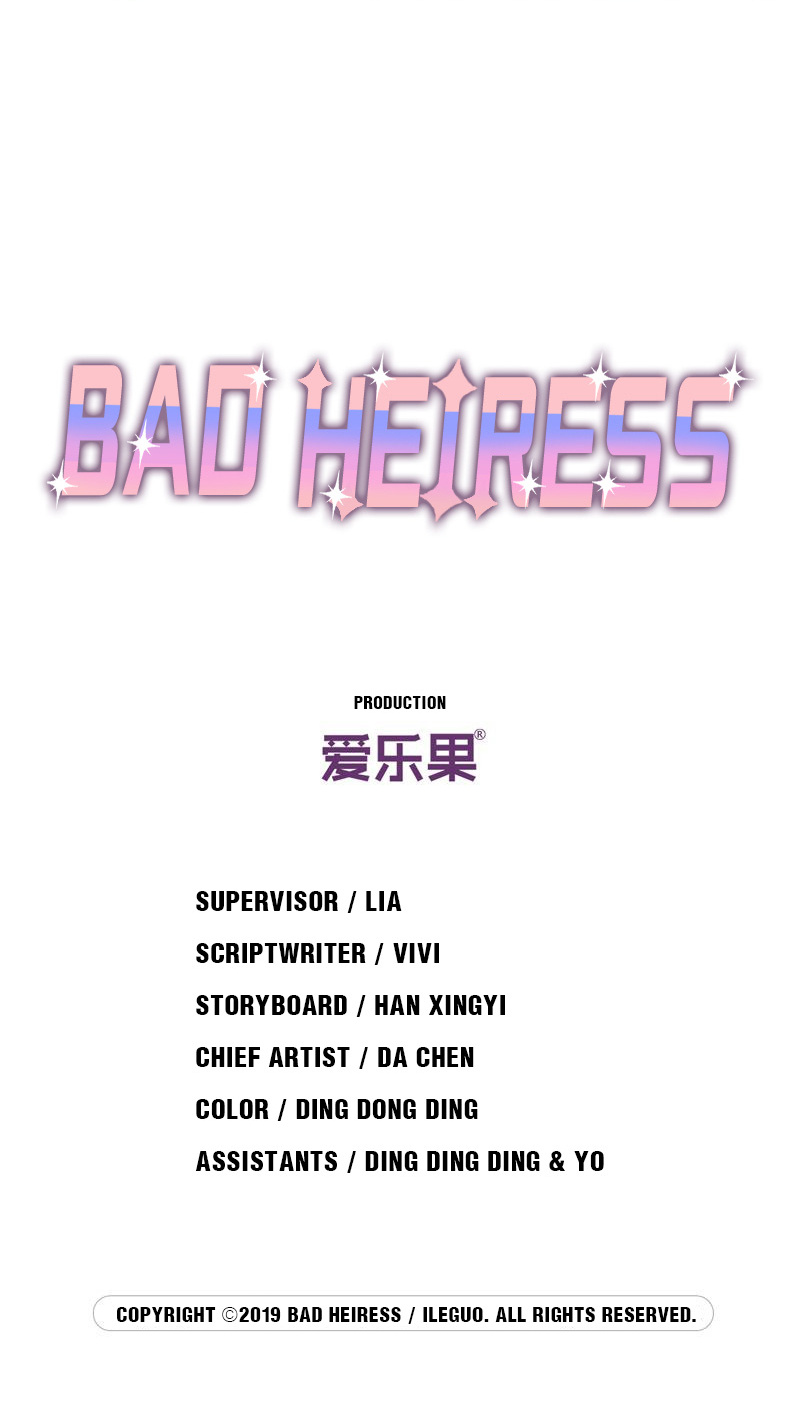 Bad Heiress Chapter 66 #2