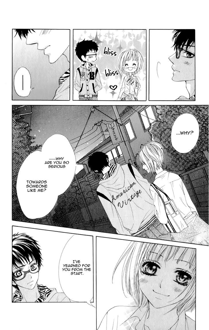 Yogoto Akuma To Kiss O Suru Chapter 3 #36