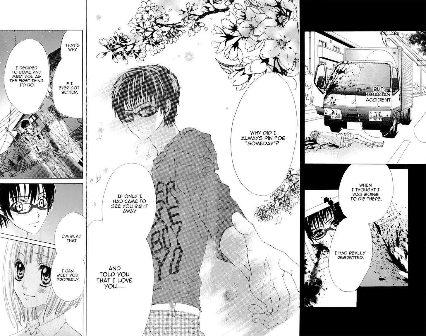 Yogoto Akuma To Kiss O Suru Chapter 3 #38