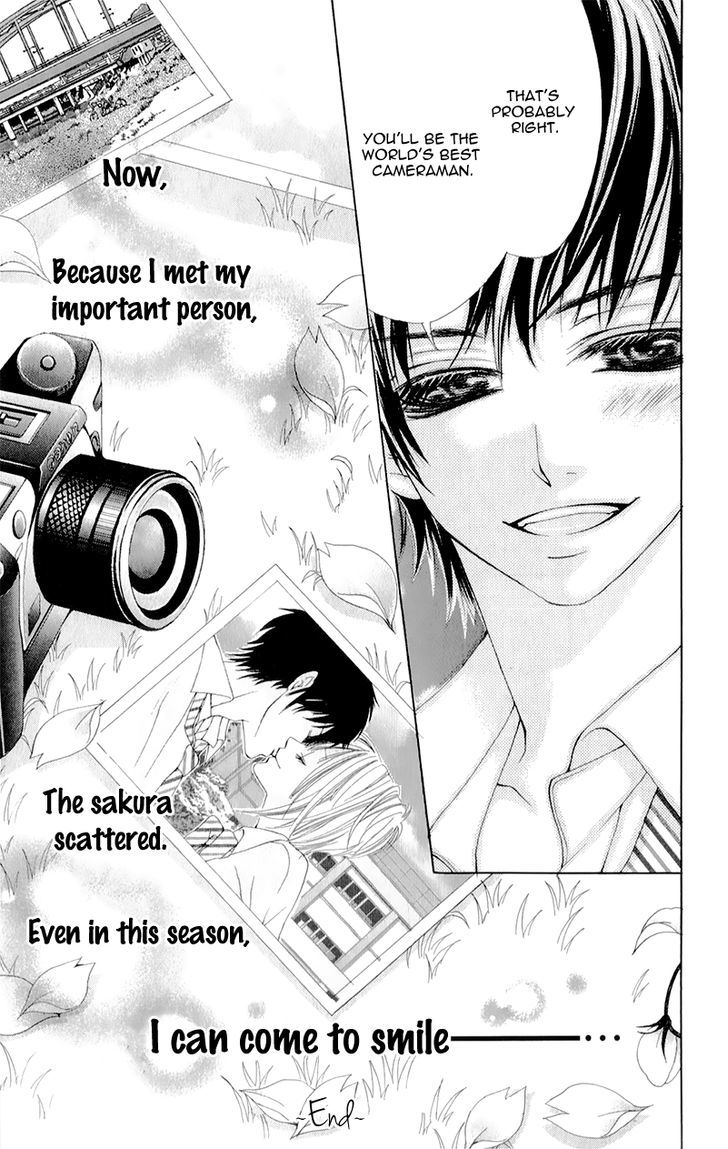 Yogoto Akuma To Kiss O Suru Chapter 3 #49