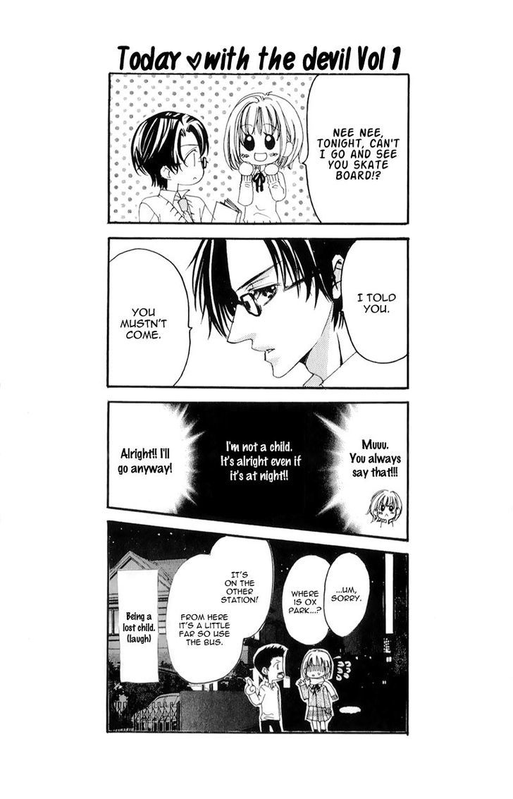 Yogoto Akuma To Kiss O Suru Chapter 2 #7