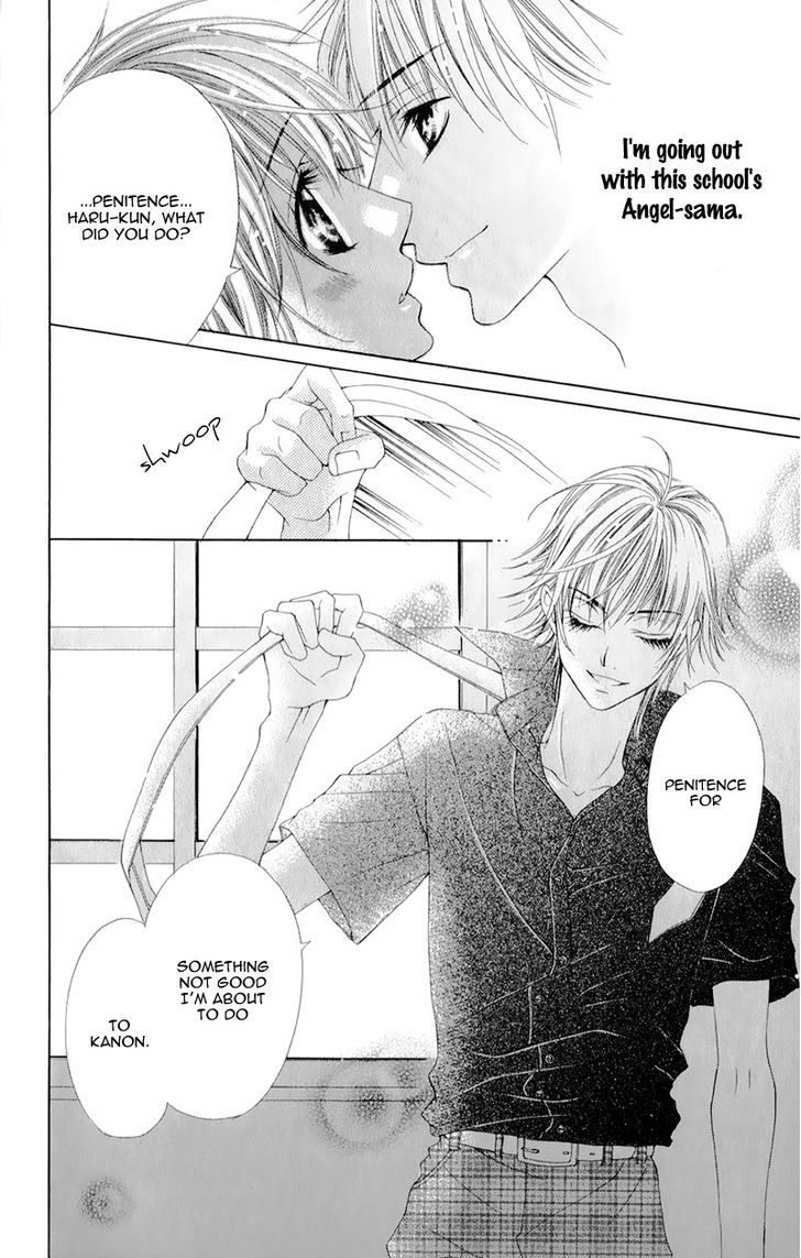 Yogoto Akuma To Kiss O Suru Chapter 2 #10