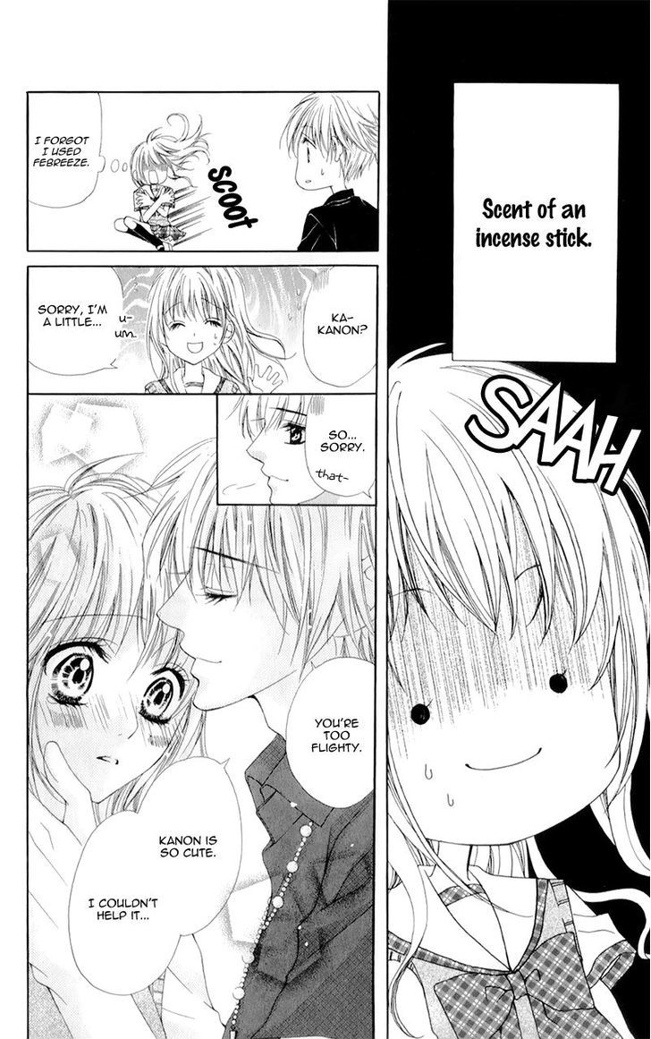 Yogoto Akuma To Kiss O Suru Chapter 2 #12