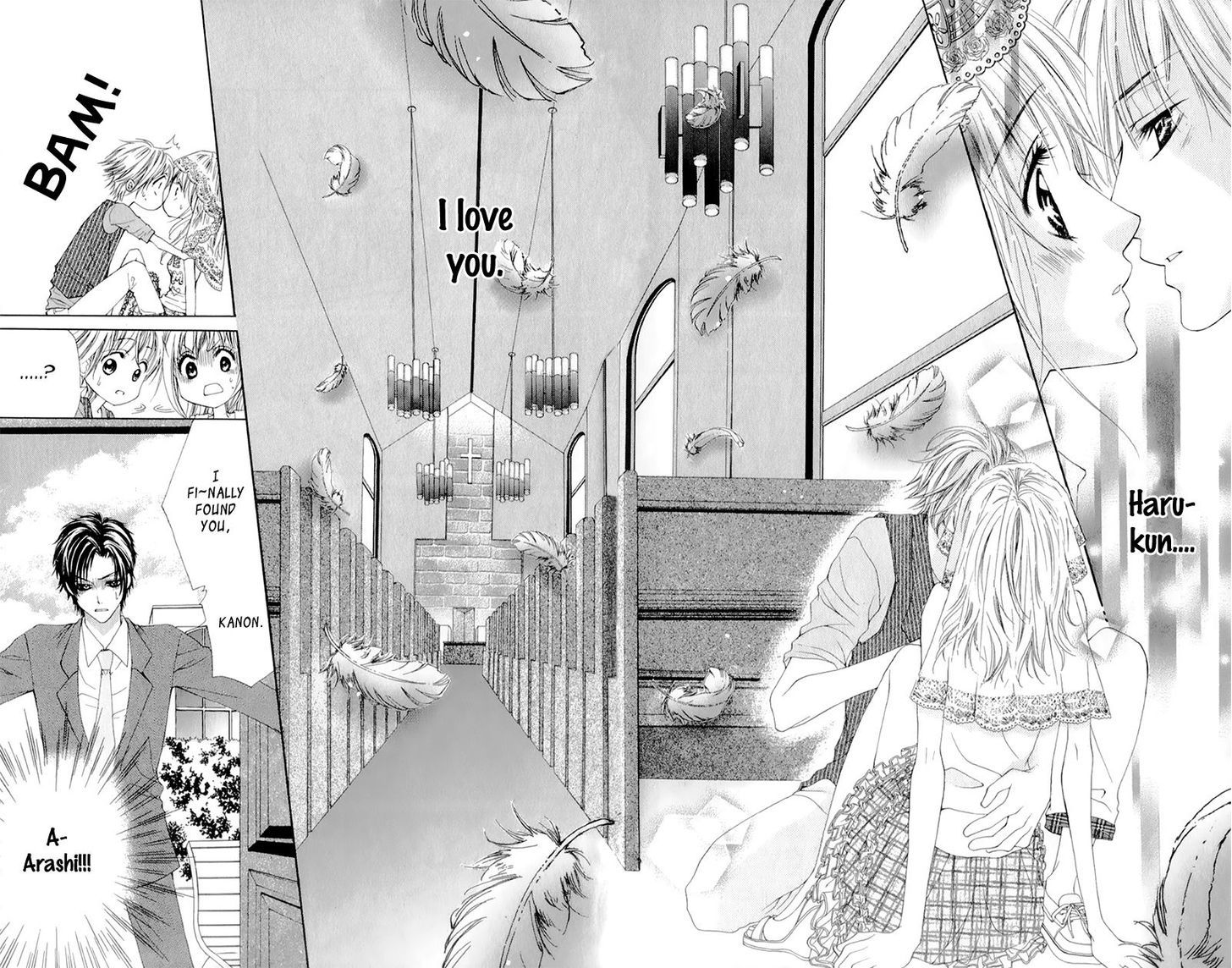 Yogoto Akuma To Kiss O Suru Chapter 2 #26