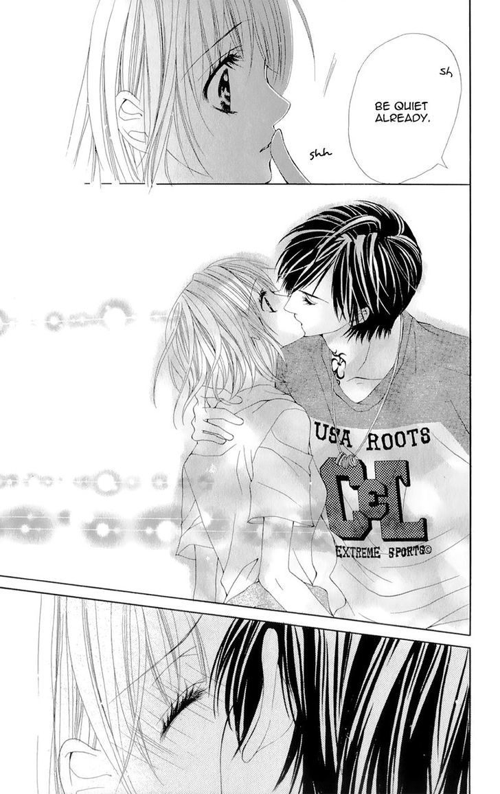 Yogoto Akuma To Kiss O Suru Chapter 1 #31