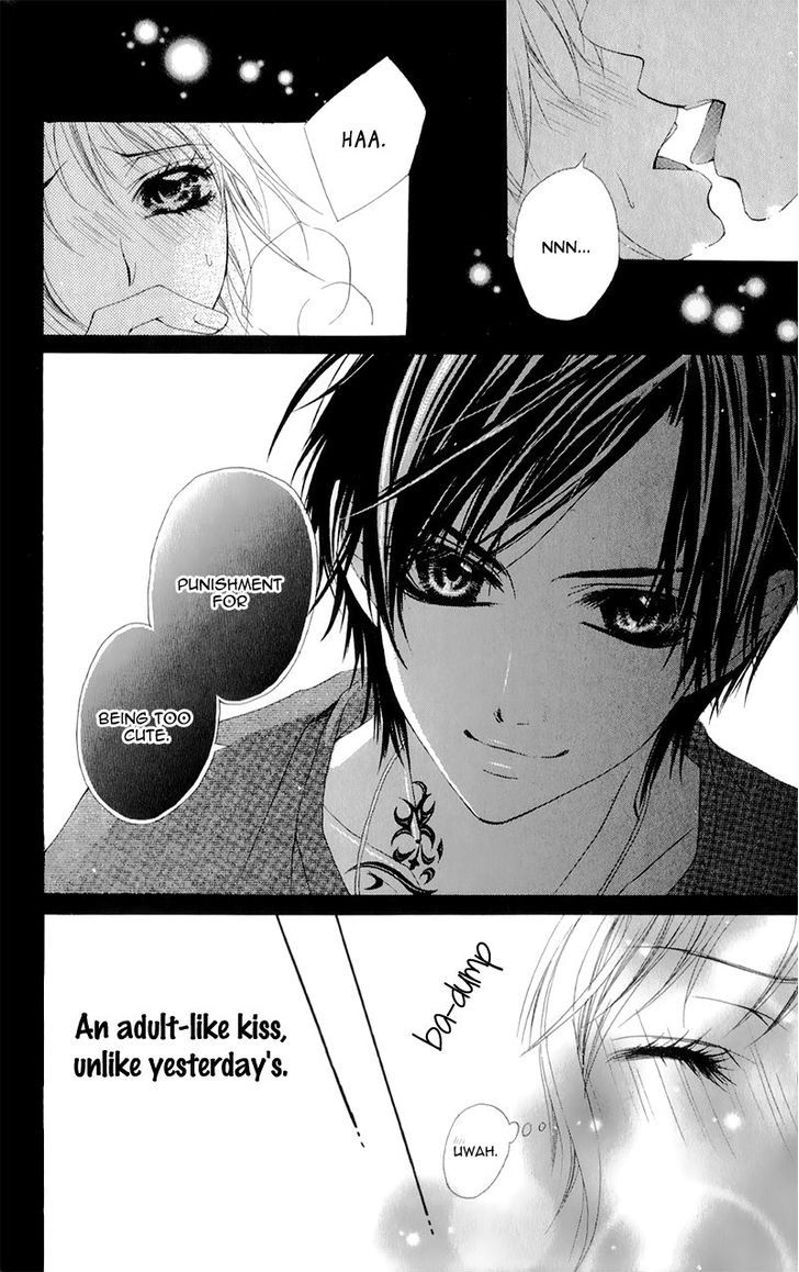 Yogoto Akuma To Kiss O Suru Chapter 1 #32