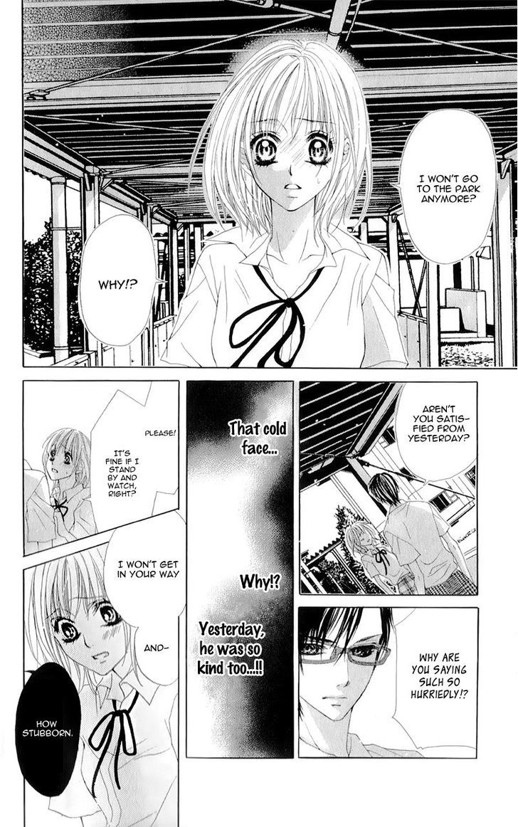 Yogoto Akuma To Kiss O Suru Chapter 1 #34