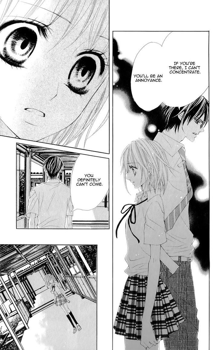 Yogoto Akuma To Kiss O Suru Chapter 1 #35