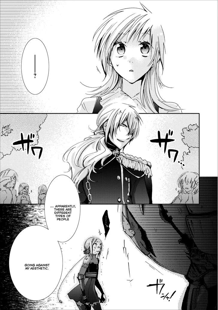 Usotsuki Wakusei Chapter 10 #10