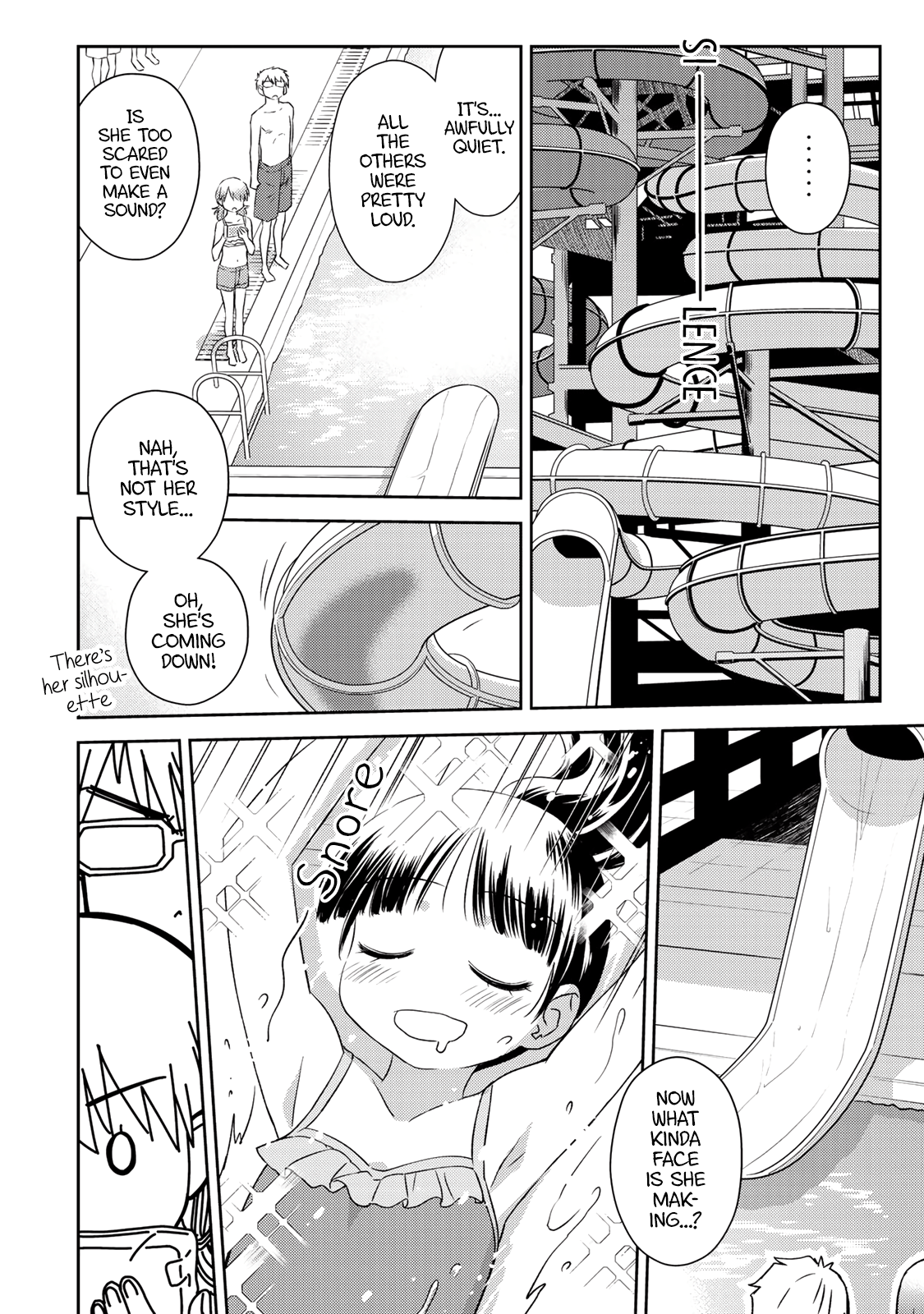 Shougakusei Ga Mama Demo Ii Desu Ka? Chapter 21 #16