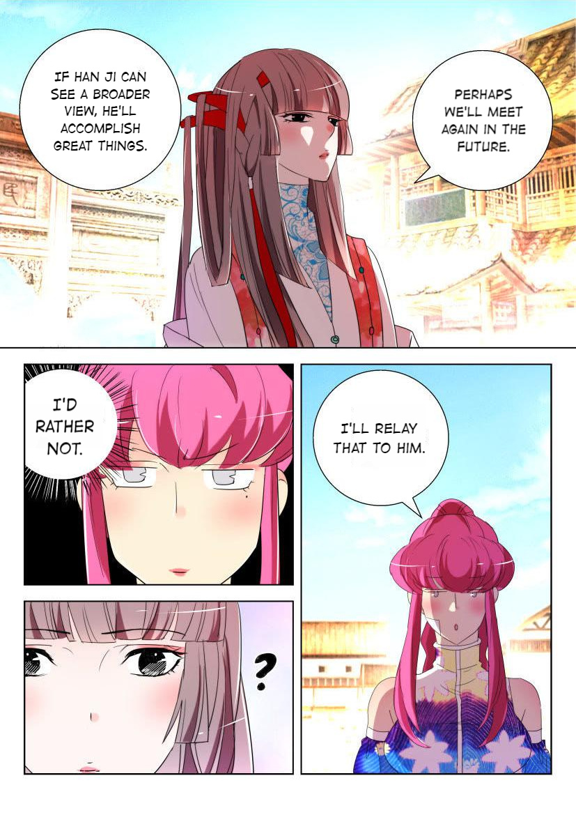 The Spring-Autumn Apotheosis Chapter 149 #4