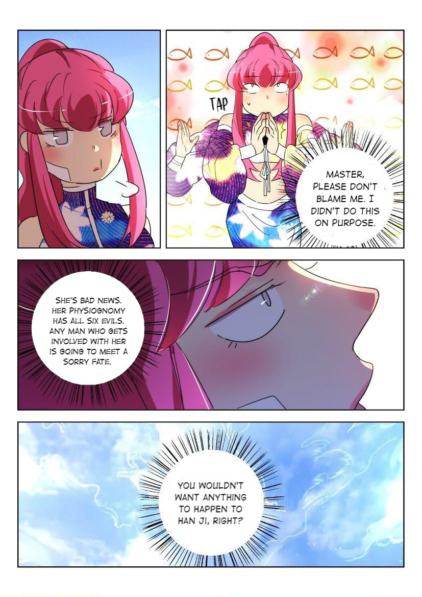 The Spring-Autumn Apotheosis Chapter 149 #7