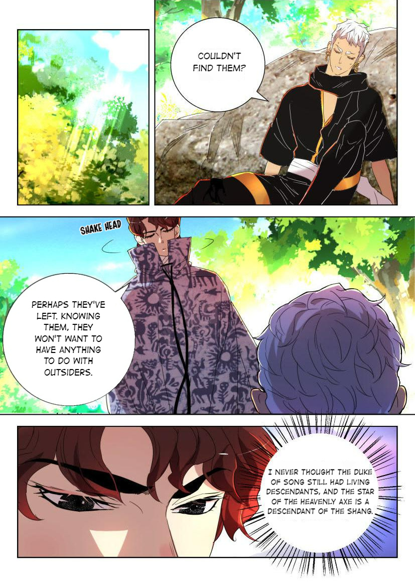 The Spring-Autumn Apotheosis Chapter 146 #10