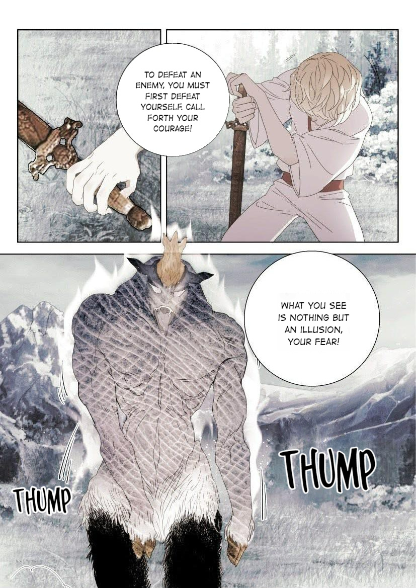 The Spring-Autumn Apotheosis Chapter 125 #9