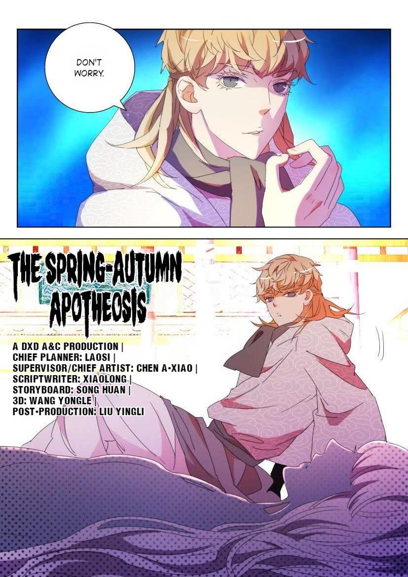 The Spring-Autumn Apotheosis Chapter 108 #4