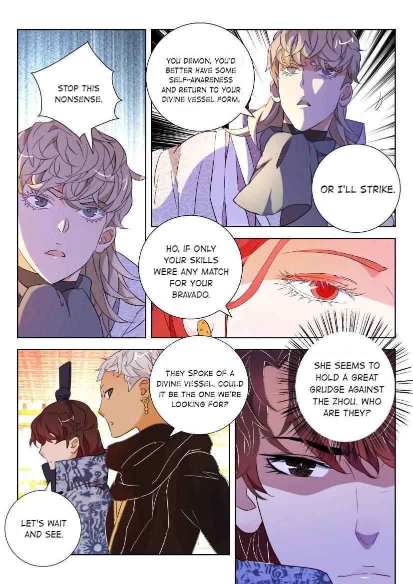 The Spring-Autumn Apotheosis Chapter 105 #4