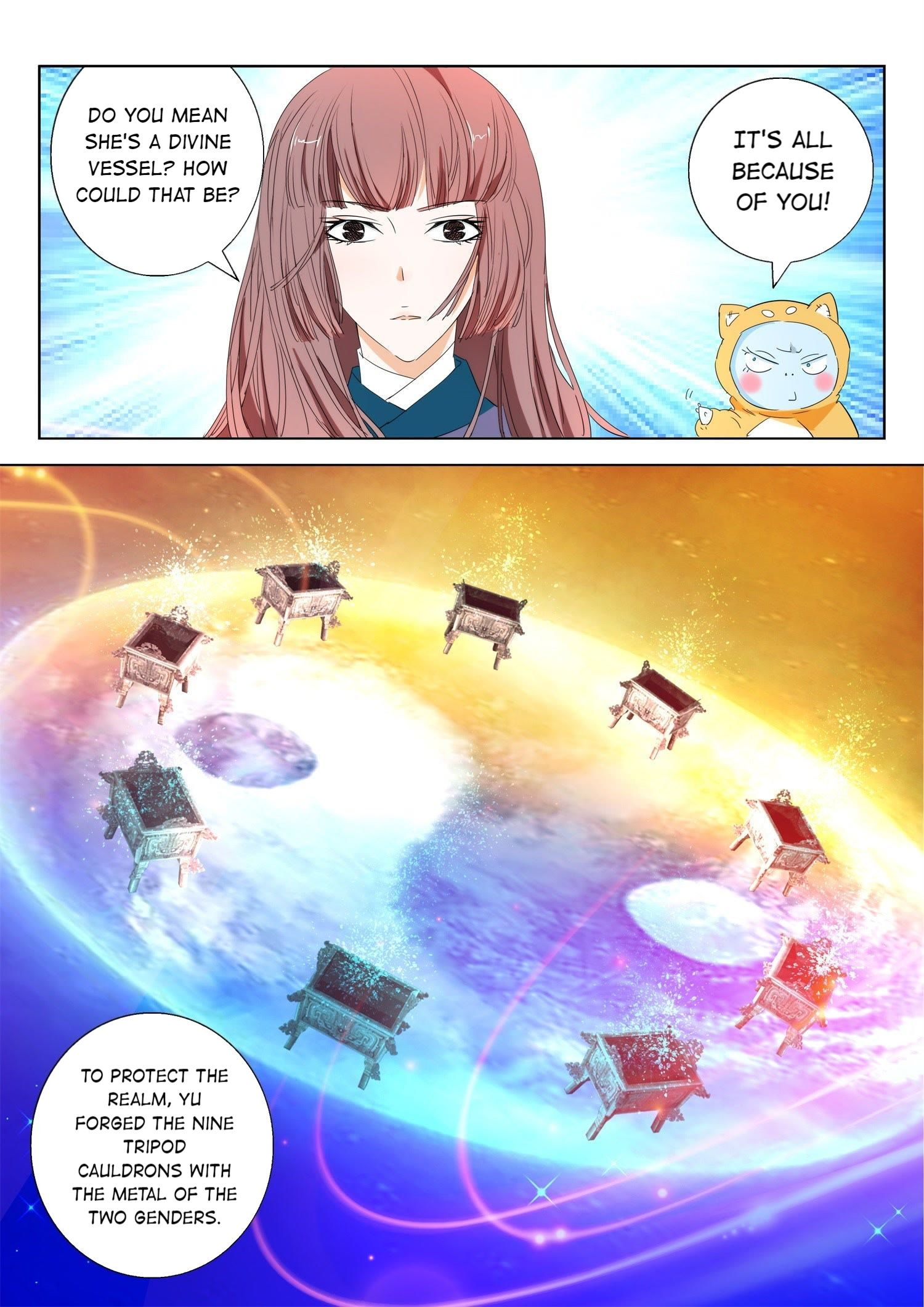 The Spring-Autumn Apotheosis Chapter 102 #6