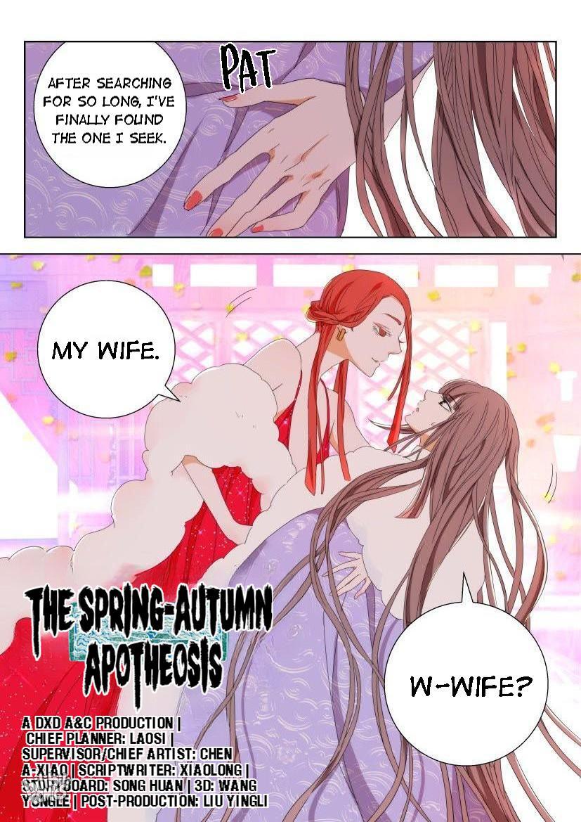 The Spring-Autumn Apotheosis Chapter 101 #11