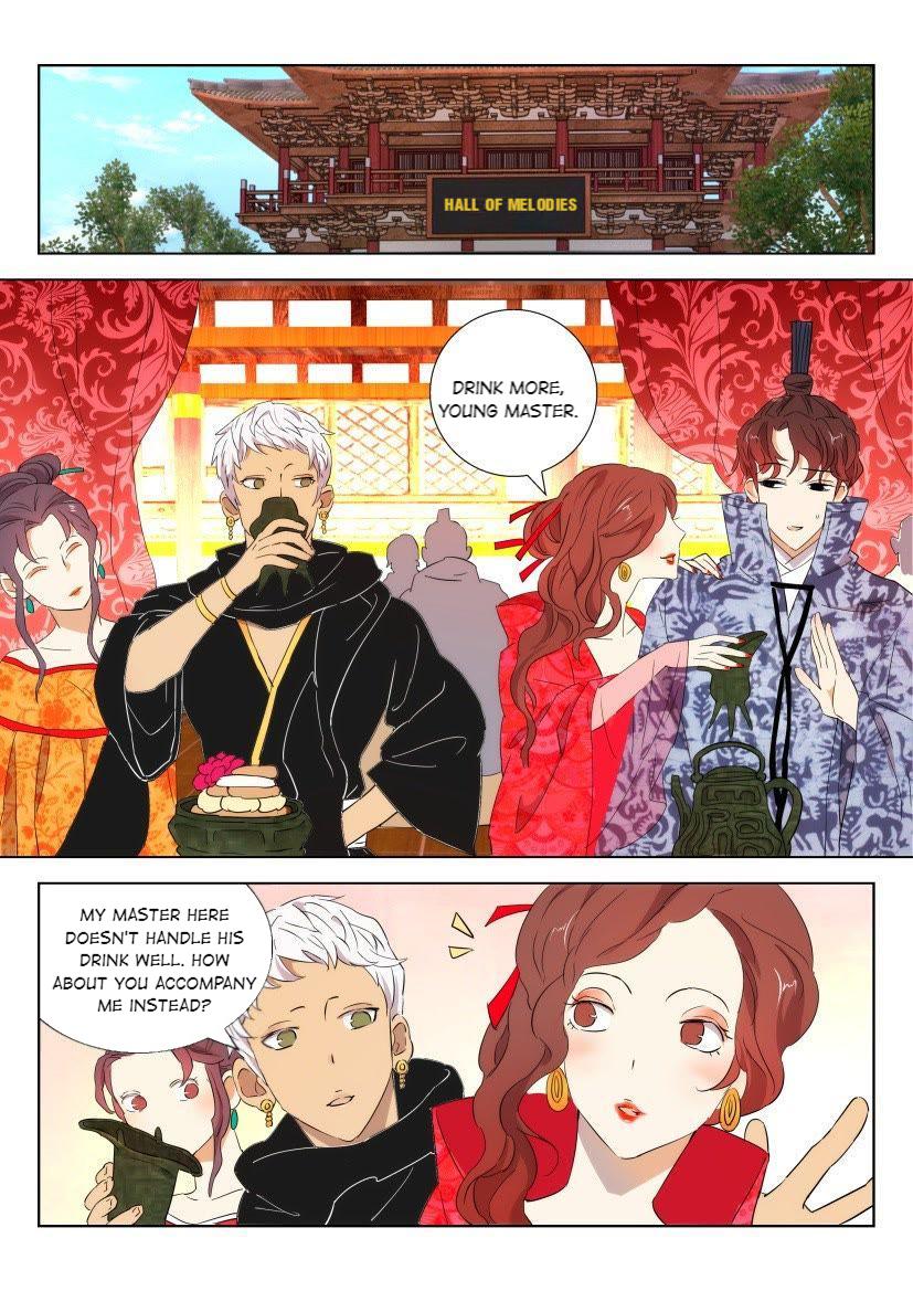 The Spring-Autumn Apotheosis Chapter 94 #2