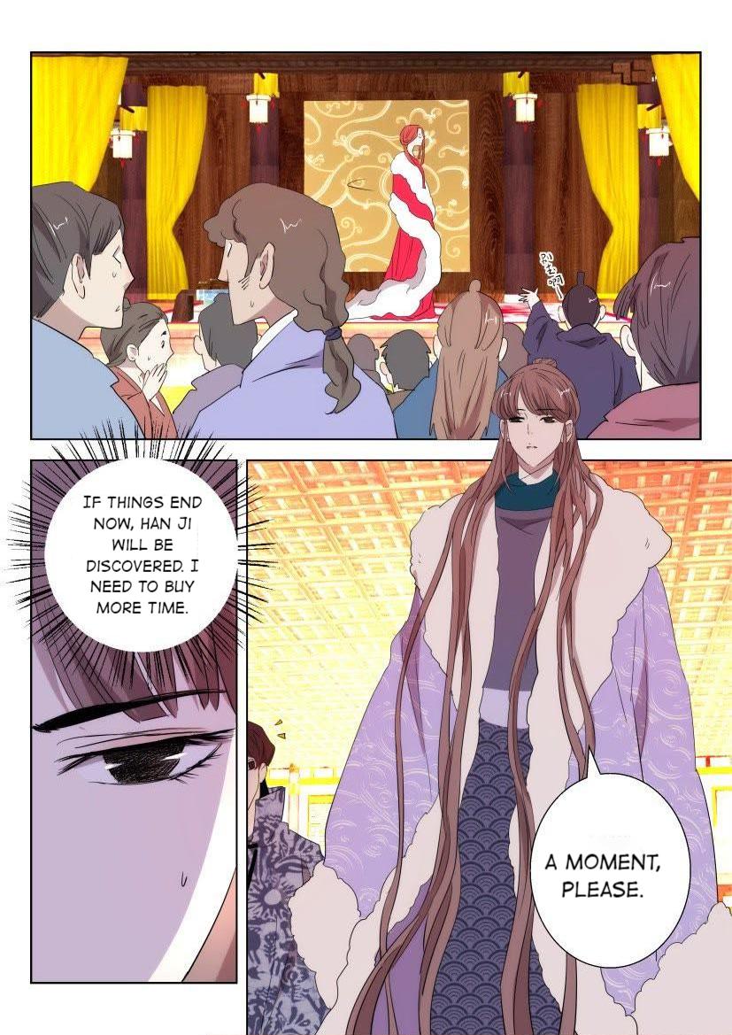 The Spring-Autumn Apotheosis Chapter 94 #9