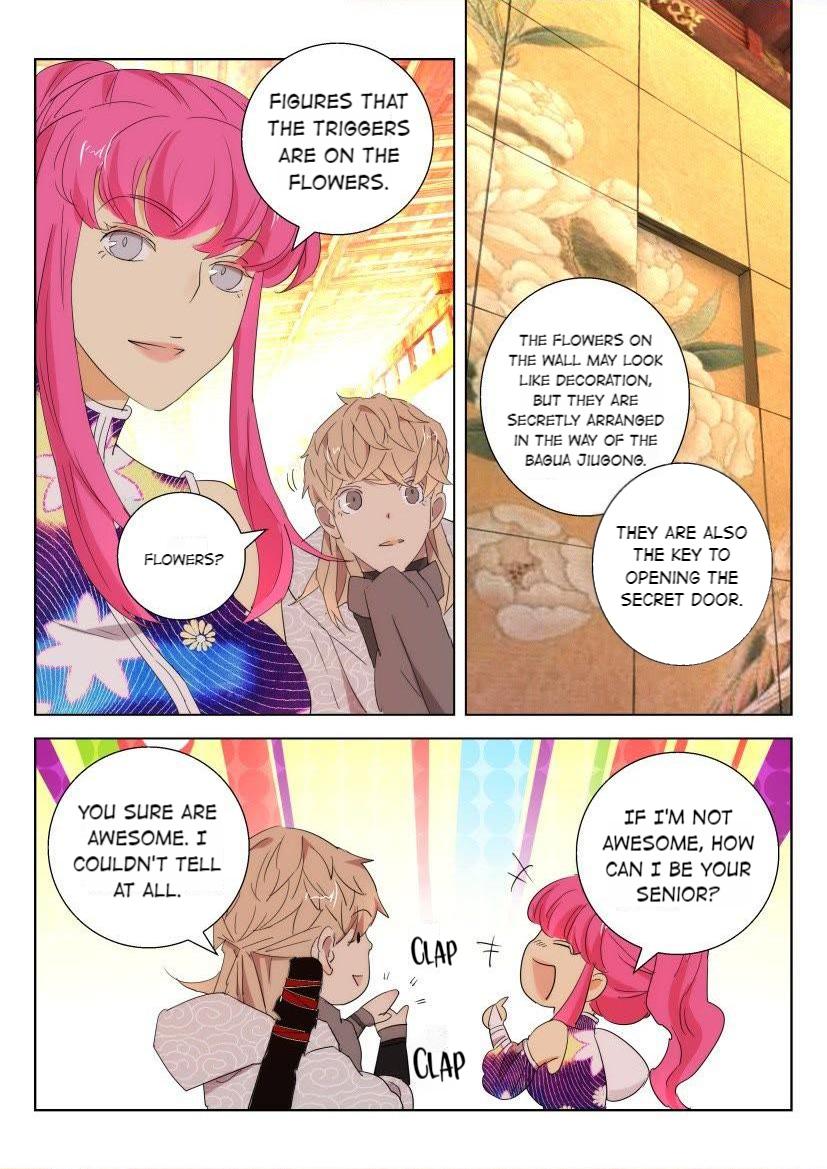 The Spring-Autumn Apotheosis Chapter 95 #4