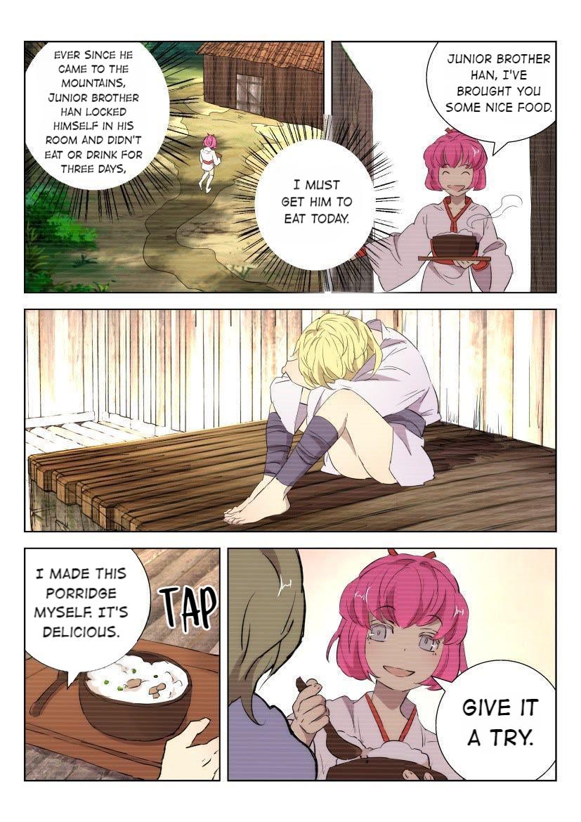 The Spring-Autumn Apotheosis Chapter 88 #7