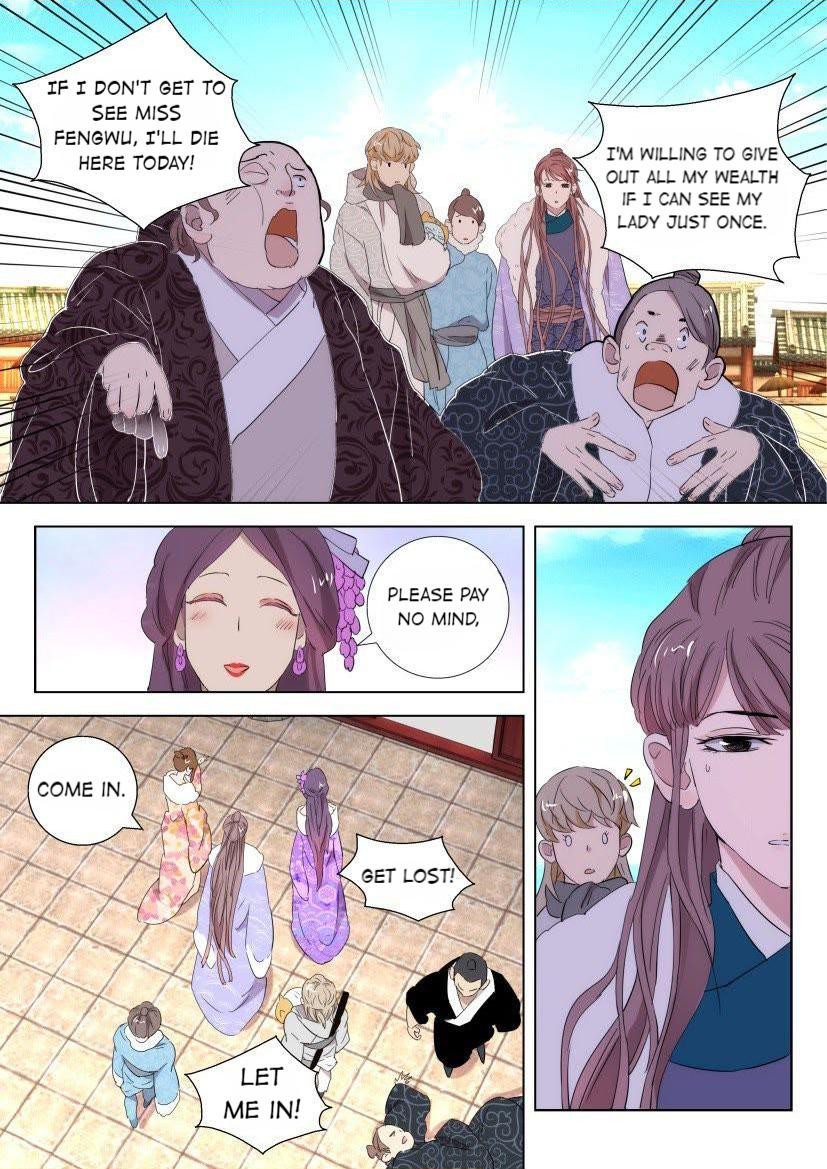 The Spring-Autumn Apotheosis Chapter 91 #3