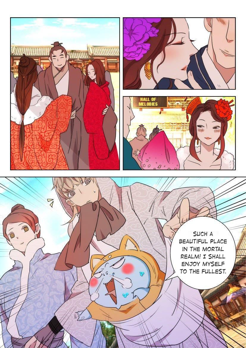 The Spring-Autumn Apotheosis Chapter 89 #3