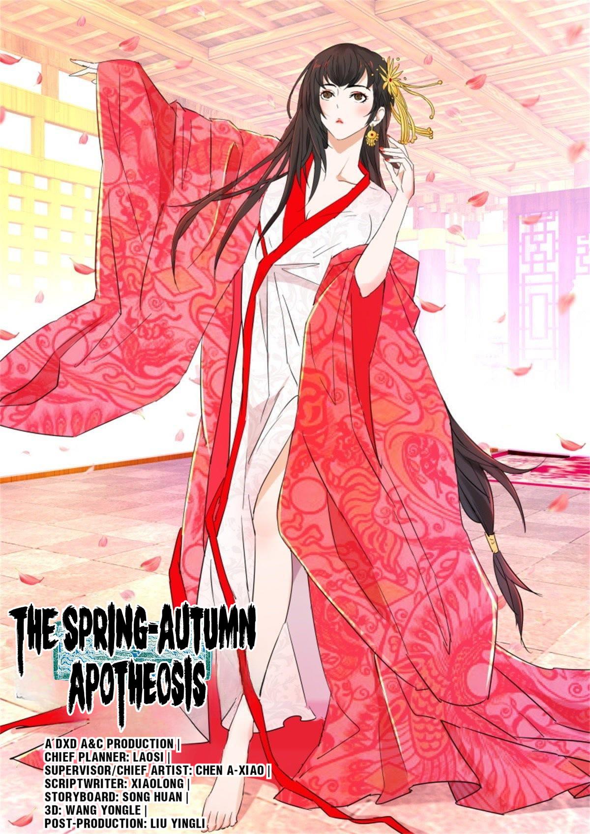 The Spring-Autumn Apotheosis Chapter 66 #5